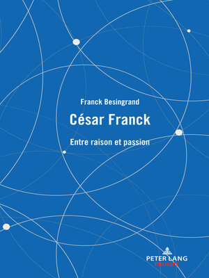 cover image of César Franck